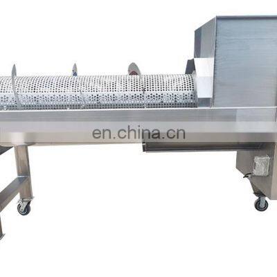 Stainless steel grape crushing machine,Grape peeled off stem machine, grape wine  crusher equipment