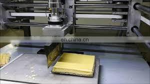 Cheesecake Machines Processing Line photo-3