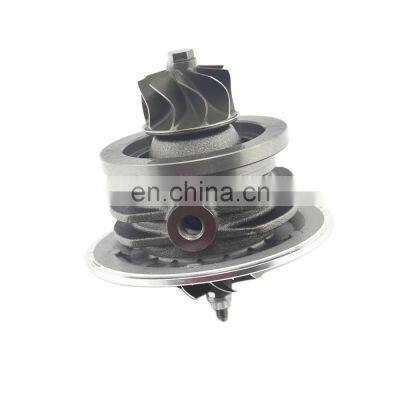 Quality  factory   Auto Parts GT1549P CHRA 707240 Turbo Cartridge For Peugeot 406 / 607 2.2 HDI FAP DW12TED4S 98Kw 2179ccm