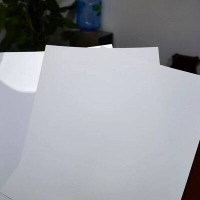Flame Retardant White Plastic Polycarbonate Films or Sheets photo-5