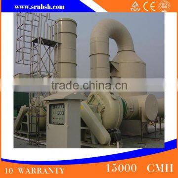 Beneficial To Air Scrubber Column fgd Flue Gas Desulfurization Gas Purification System