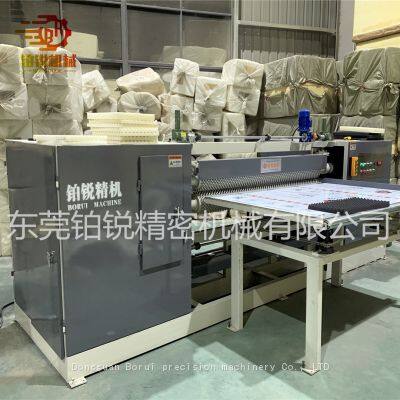 Sponge Wave Embossing Machine Wave Sponge Embossing Machine Wave Embossing Machine Egg Groove Embossing Machine photo-4