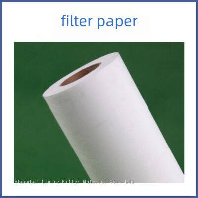 Medium Pulling Machine Filter Paper photo-2