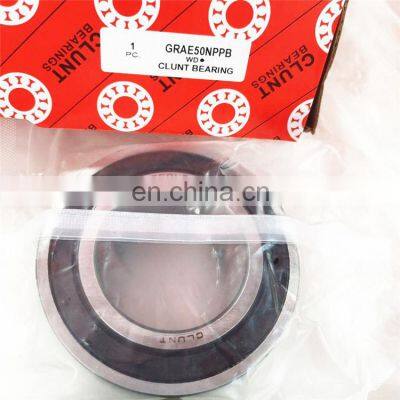 GRAE50-XL-NPP-B Insert Ball Bearing GRAE50NPPB Agricultural Machinery Bearing 50*90*44mm