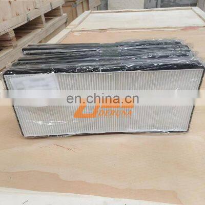 Прямая продажа от китайского завода. Кабинные детали Sinotruk Sitrak C7h/T7h/T5g. Ассemblей воздушного фильтра кондиционера 711w61900-0051 photo-5