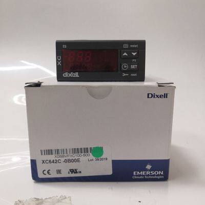 Dixell Agent Dix Electronic Digital Display Temperature Controller Xc642c-0b00e Original photo-3