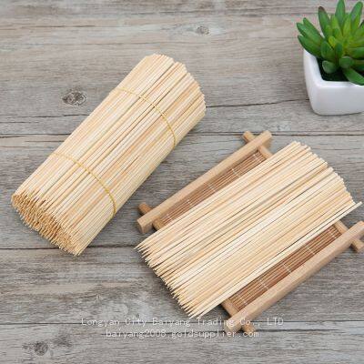 Bamboo Sticks Skewers For Fruits