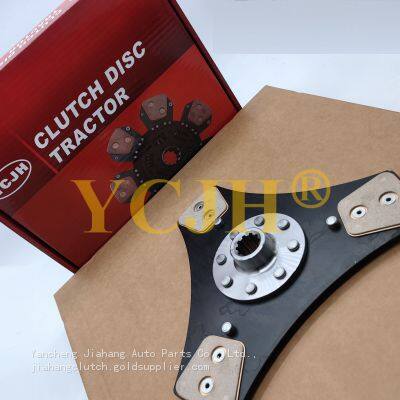 High Quality Clutch Plate 5097958 Is Suitable For Tractors + photo-3