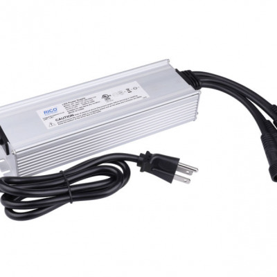 300W 12V 25A Waterproof Power Supply for Outdoor LED Strip Lights With Warranty photo-3