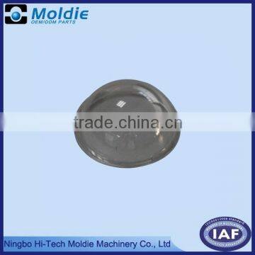 PC Material Water Clear Surface Plastic Parts