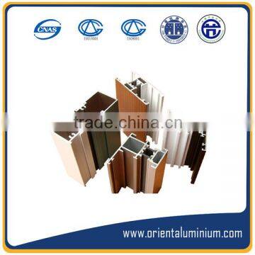 high quality customised aluminium boat window frames