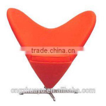 Heart Shaped Furniture Leisure Chair photo-4