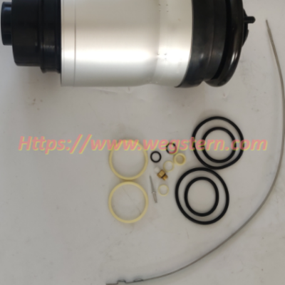 LR016411 RKB500250 Популярный товар высокого качества - задние пневмоподвески для Land Rover Discovery 3, Discovery 4, LR3, LR4, Range Rover Sport. Левый и правый задние пневмоподвески для моделей с 2004 по 2016 год