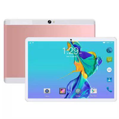 10.1 inch Phone Call Tablets Android 11 MTK6762 2.0Ghz 2+32GB/4+64GB/4+128GB 4G LTE Tablet Pc