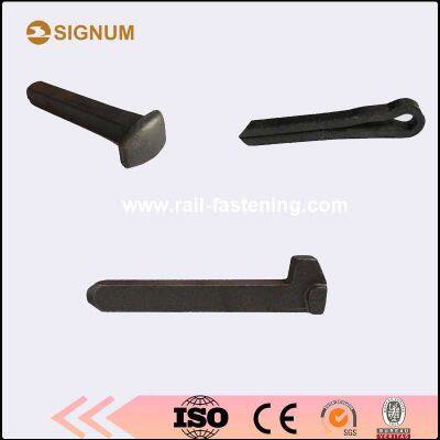 19mmx150mm Australian standard Dog spikes,Railroad dog spikes