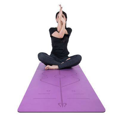 PU yoga mat, fitness mat, dance mat