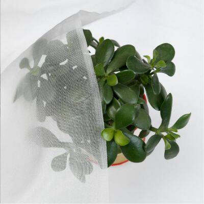 Anti Garden Netting Fine Mesh Crops Protection Netting Anti Insect Net