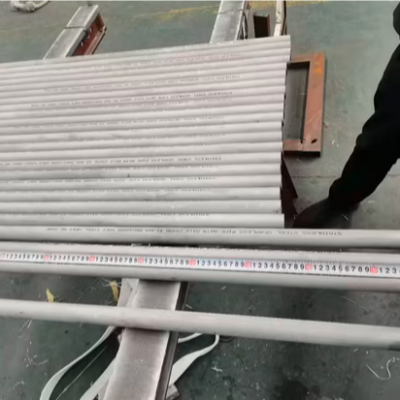 Stainless Welded/Seamless Steel Pipe for Oil and Gas Industry