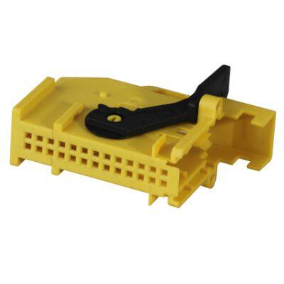 Hot sale and original connectors Original Replace  185879-1  26pin female housing connector