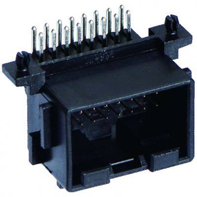 Replace  966870-1 16pin pcb header connector Automotive Connectors