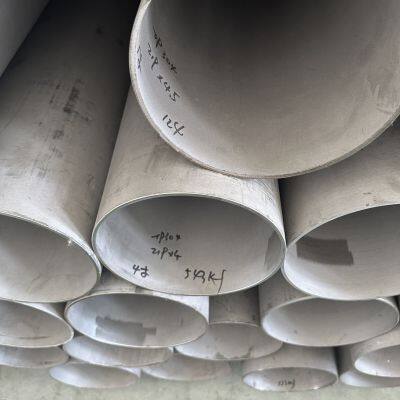 ASTM A312 304/304L/316316L/347/32750/32760/904L A312 A269 A790 A789 Stainless Steel Pipe