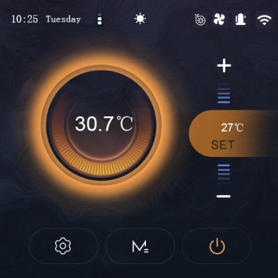 DC Inverter Swimming Pool Heat Pump For Domestic Use photo-3