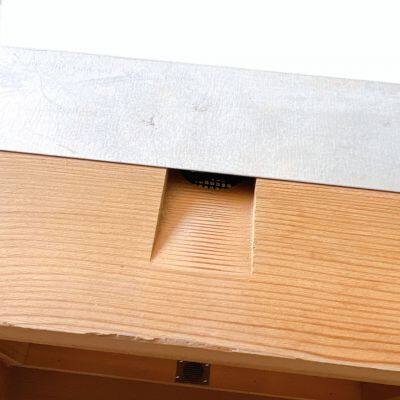 Pine Wood British Beehive With Wooden Frame and Nets Three Layers Each 10 Frames photo-4