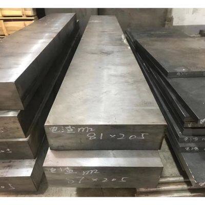 High Speed Steel Plate M2 Skh51 DIN1.3343 Factory Price HSS Steel Sheet M2 M35 High Speed Steel Plate