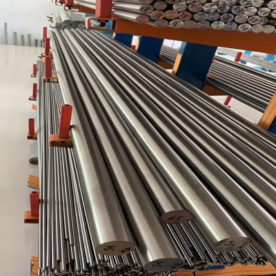 Barres de titane Ta2 Tp340 de haute résistance, qualité 2, ASTM B265, résistantes à la corrosion. Barres de titane Gr5 Ti6al4V Tc4 photo-5