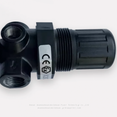 Norgren Pressure Regulator R44-277-RNEA/R07-1FP-NNKG/V07-200-NNMG/2002MC photo-3