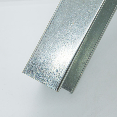China Suppliers Galvanized Light Steel Keel Ceiling Grid Secondary Keel Components