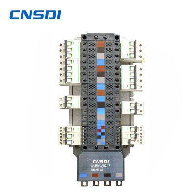 CNSDI 160A-200A Pan Assembly MCB Circuit Breaker Busbar System 3015 Busbar
