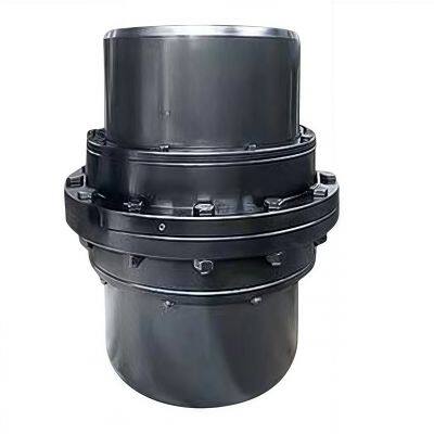 High-Torque Roller Chain Coupling Durable Steel Aluminium Construction Customizable Precision Engineering OEM Shaft Couplings photo-4