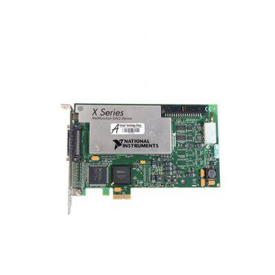 PCI-6224    2 32-разрядных счетчика / Цифровой триггер    VMIVME-5576