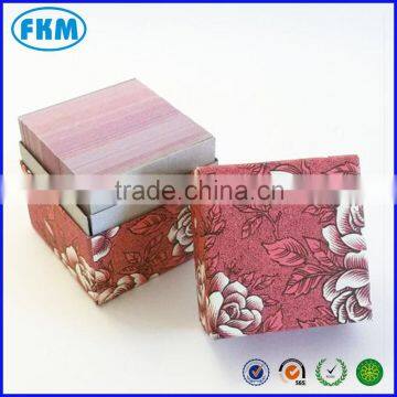 Origami Paper Storage Box, Carta Varese