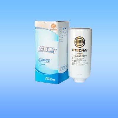 Weichai Engine Special Diesel Filter Element Truck Fuel Filter 1000747688 for WP10 WP12 WP13 Construction Machinery Parts