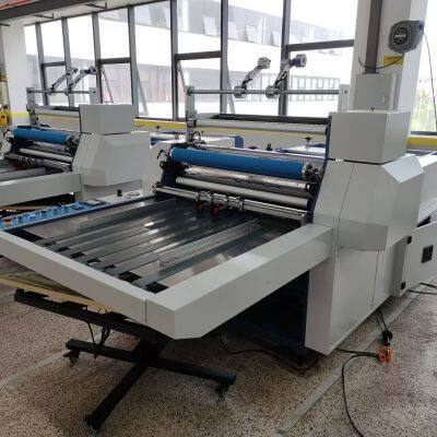 Eco-Friendly Solvent-Free Laminator - Low Operating Cost, VOC Compliant, Ideal for Food Grade Packaging photo-3