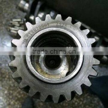 engine crankshaft gear , 61407006