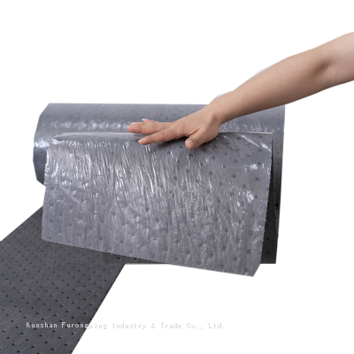 Meltblown Nonwoven Automotive Industry Absorbent Pads For Collecting Liquid photo-2