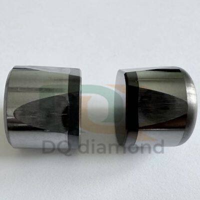 Polycrystalline PDC Cutter for Marble and Stone Cutting High Hardness Dome Button Cylinder Drill Bit 1308 1313 1613 1913 1916 photo-3