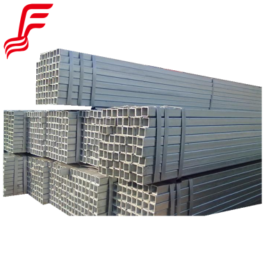 Hot Dipped Galvanized Pipe Gi Tubes Hollow Section Pre-galvanized Square Steel Pipe Price photo-5