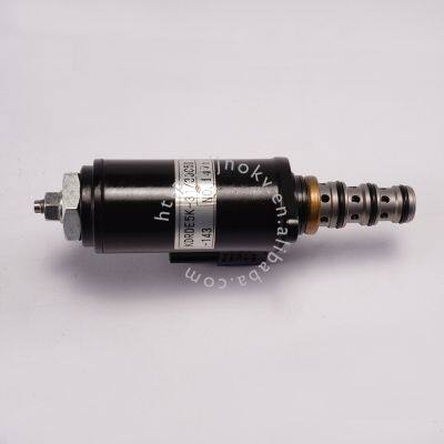 Original Quality SANY Excavator Part No. 60081917 Solenoid Reversing Valve for SANY SY215 SY235 SY365