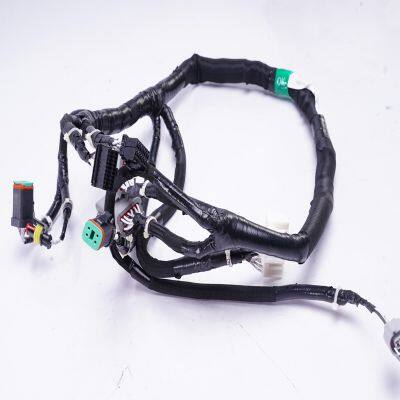 SSY005583089 Harnois d'alimentation électrique pour siège d'opérateur droit authentique SANY pour excavateur SY75C photo-2