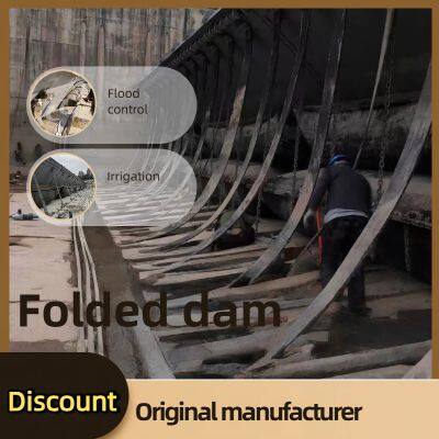 Pneumatic Shield Gate (PSG) - High Efficiency River Water Control Dam for Irrigation & Flood Prevention photo-2