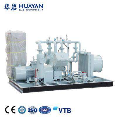 Variable Frequency Explosion-Proof CO2 Recovery Booster Compressor for Oilfield Associated Gas Recovery photo-4