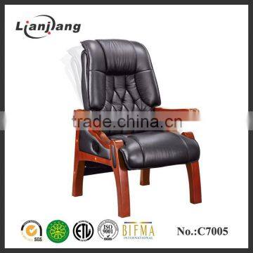 Hot selling antique wood office chair wholesale