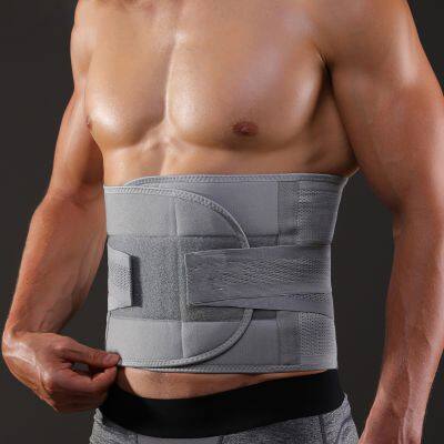 Elastic Waist Trainer Fitness Support Belt