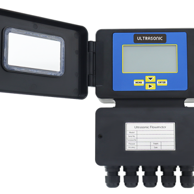 ultrasonic flowmeter clamp on