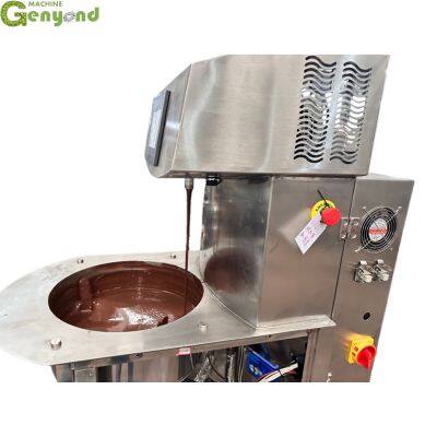 Small Chocolate Tempering Melting Machine Small Chocolate Tempering Machine Tempering Chocolate Machine