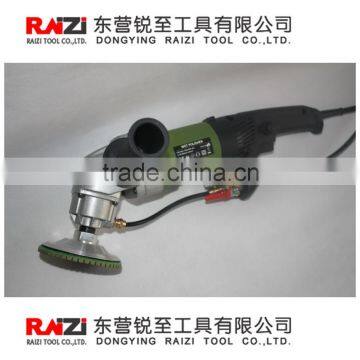 Stone Wet Polisher With 60 Degree Gearbox photo-3